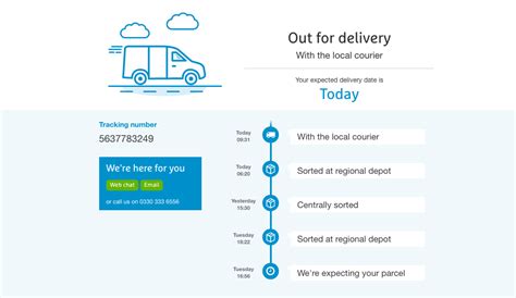 hermes tracking proof of delivery.